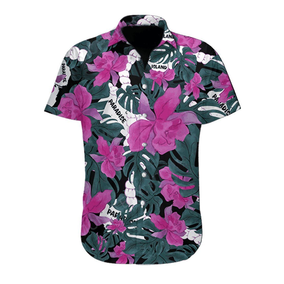 Gearhumans 3D Jurassyc Pakr Hawaii Shirt ZB290325 Hawai Shirt Short Sleeve Shirt S 