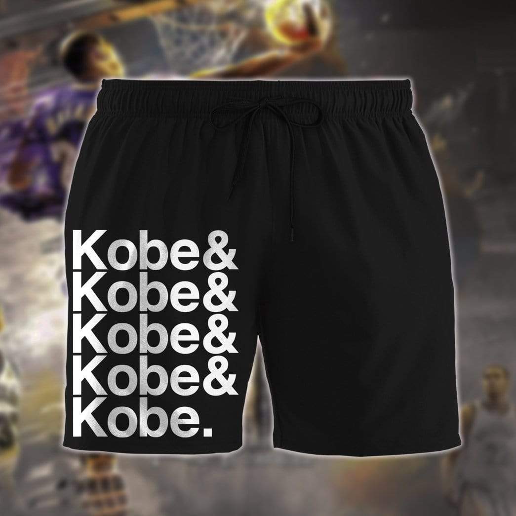 Short hotsell kobe bryant