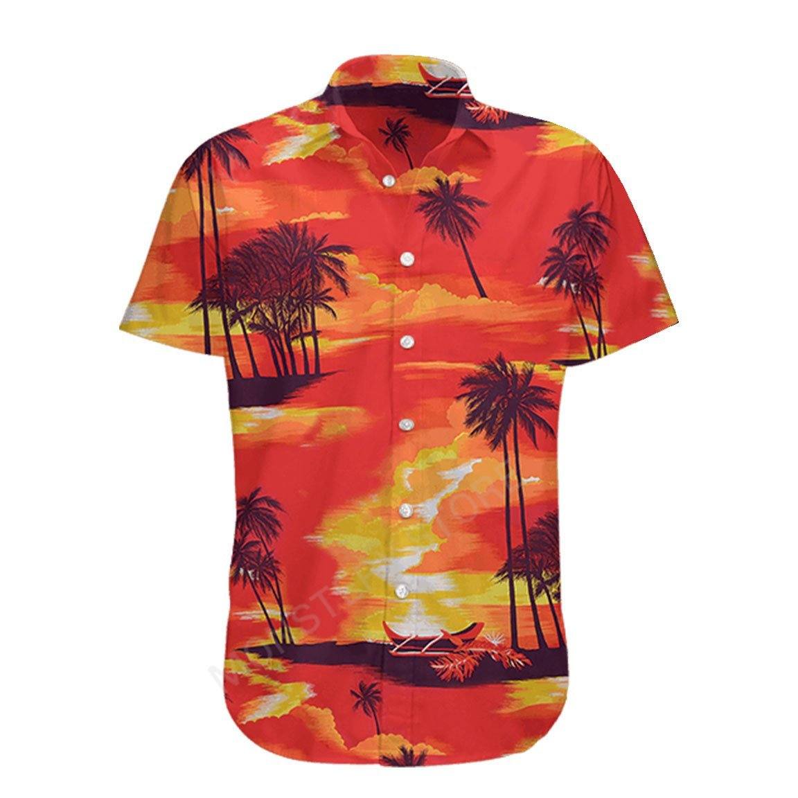 Gearhumans 3D Max Candy Hawaii Shirt ZB25038 Hawai Shirt Short Sleeve Shirt S 
