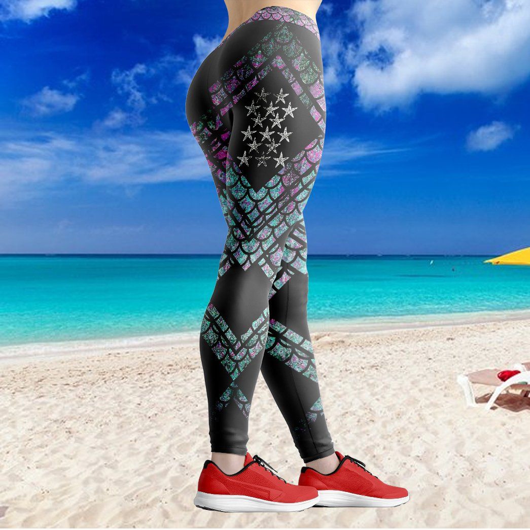 Gearhumans 3D Octopus Full Print Leggings