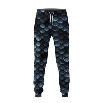 Gearhumans 3D Mermen Tail Custom Sweatpants