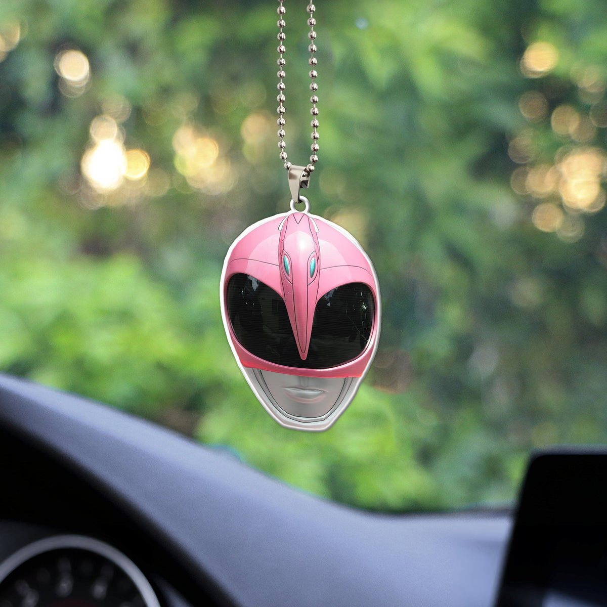 Pink Ranger Car Pink Power Ranger Helmet