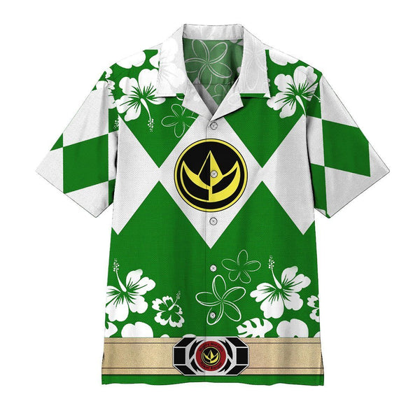 Gearhumans 3D Blue Ninja Mighty Morphin Power Rangers Custom