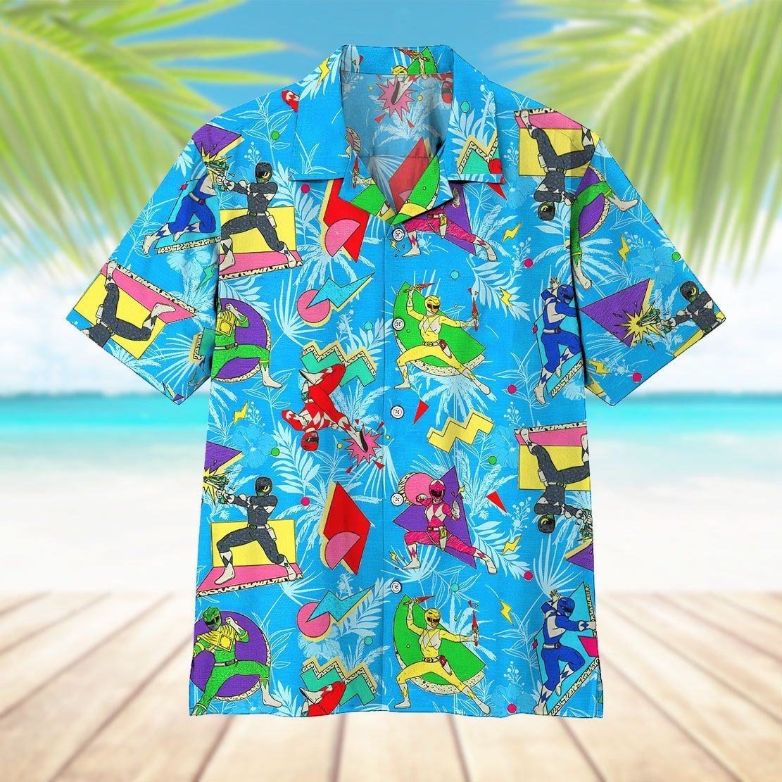 Tropical Fruit New York Rangers Full Printed Set 3D Hawaiian Shirt And  Short Gift For Men And Women - Freedomdesign