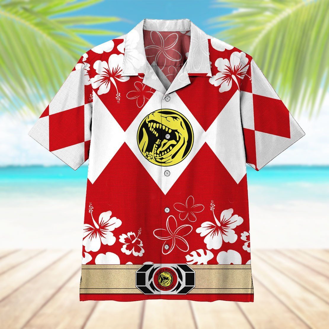 Pawsome Parents Hawaiian Shirt 3D For Women Men - Bring Your Ideas,  Thoughts And Imaginations Into Reality Today