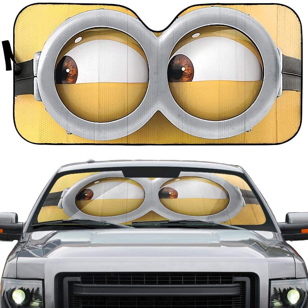 Minion sunshade deals