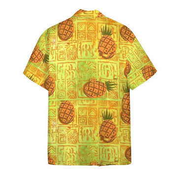 Gearhumans 3D One Hour Later Hawaii Shirt