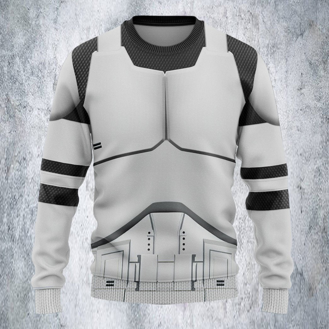 Clone discount trooper sweatshirt