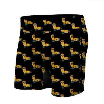 Gearhumans 3D Pineapples Having Fun Custom Mens Underwears GO05072111 Men Underwears 