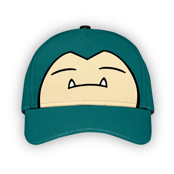 Pokemon Snorlax trucker - Trucker Pokemon Ronflex Capslab : Headict