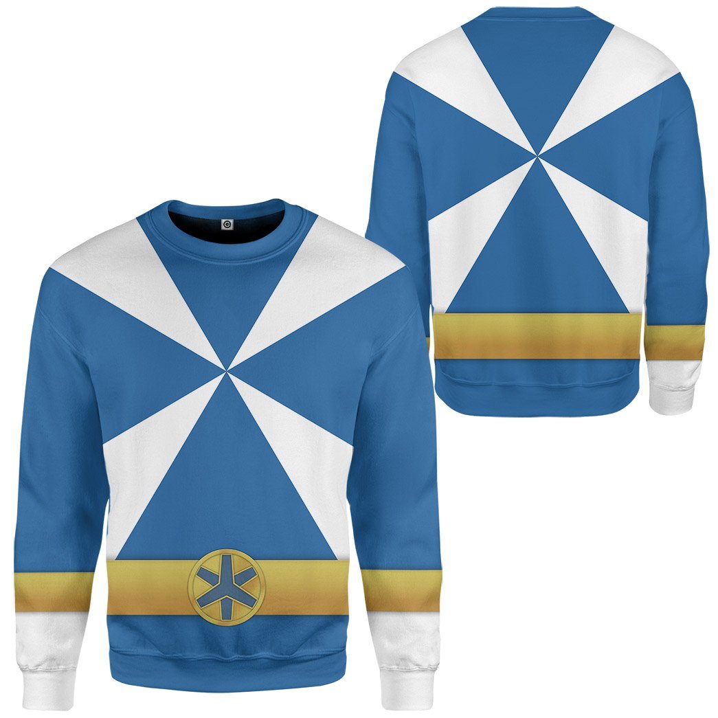 T Shirt Rangers Back The Blue, Custom prints store