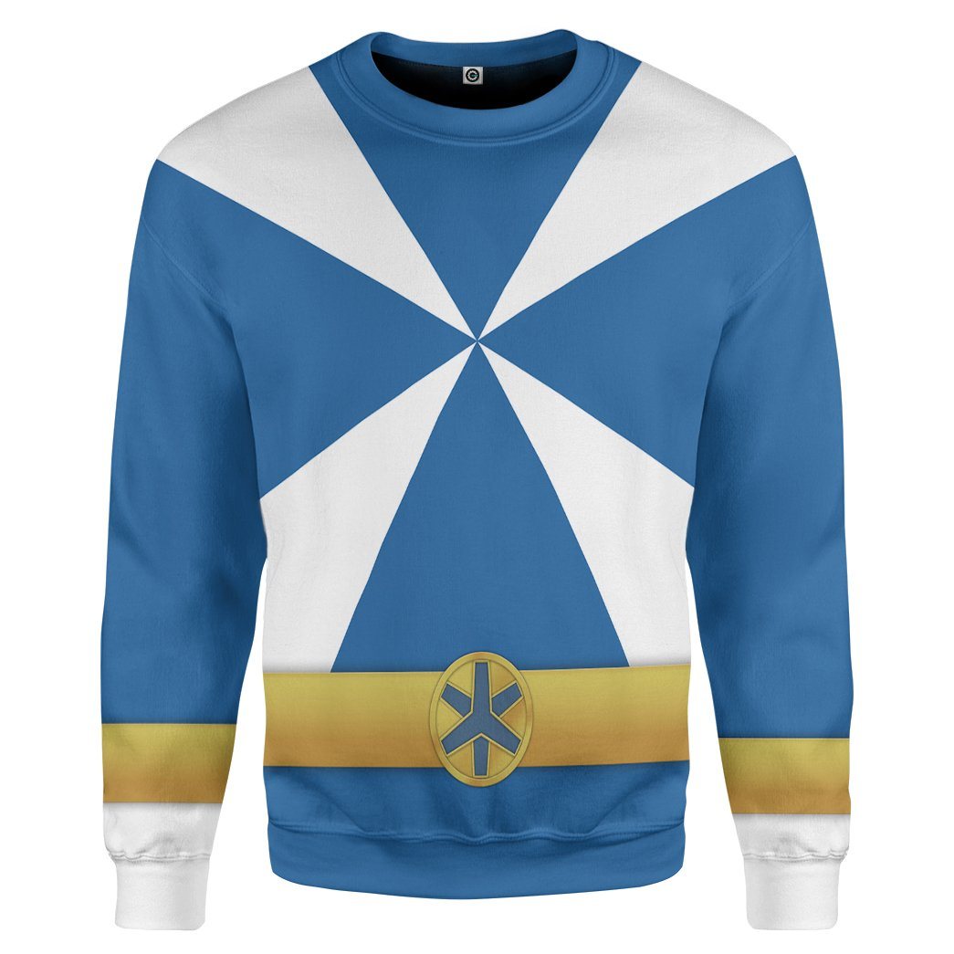 T Shirt Rangers Back The Blue, Custom prints store