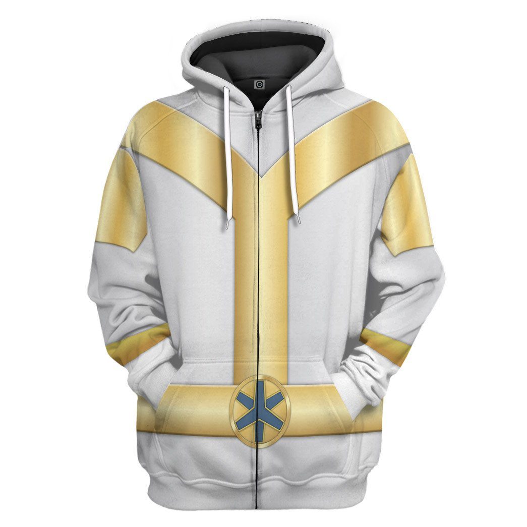 Zipper Rescue Rangers Costume Power Rangers Lightspeed Rescue Black Ranger