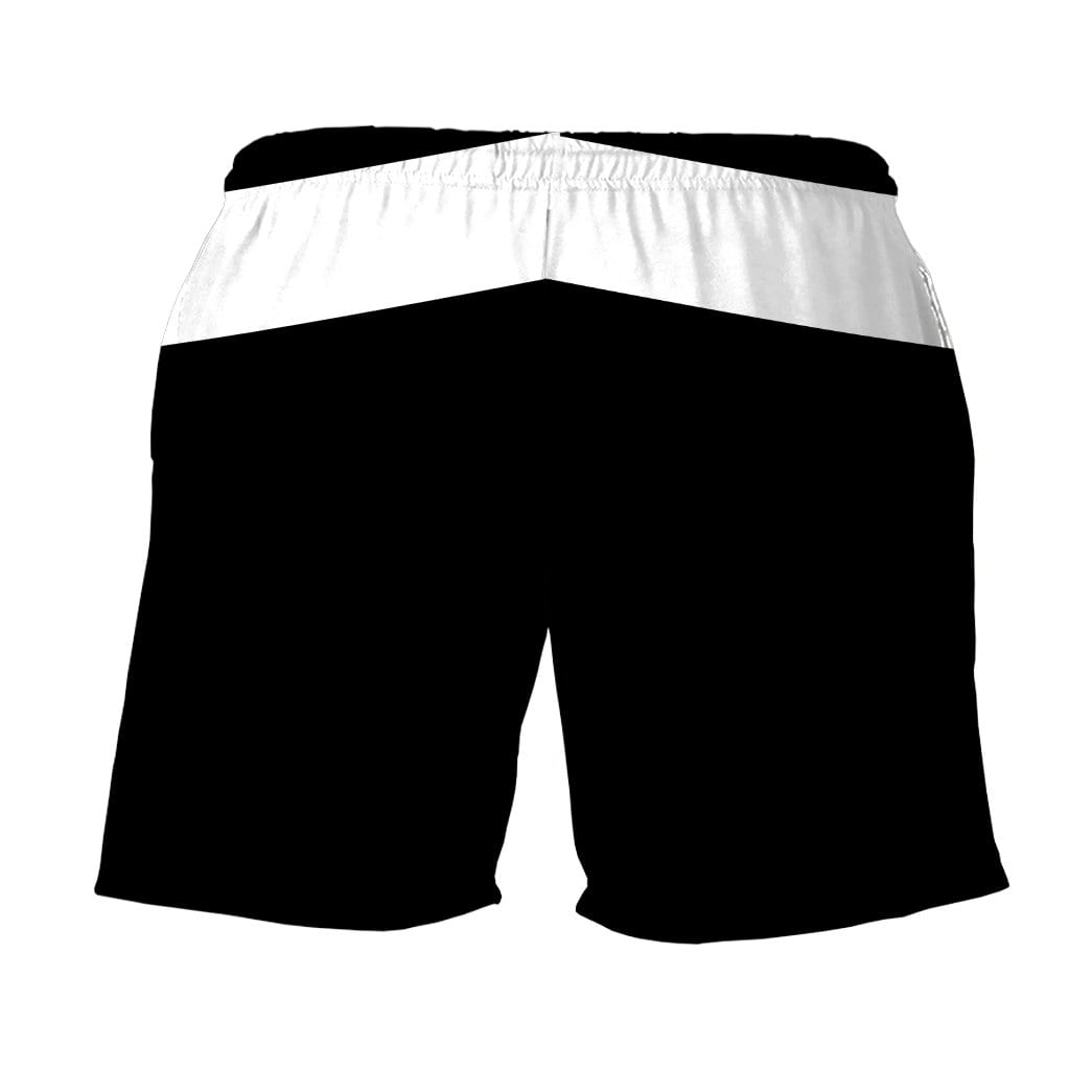Gearhumans 3D Property Of You Custom Beach Shorts Swim Trunks GL03061 Men Shorts 