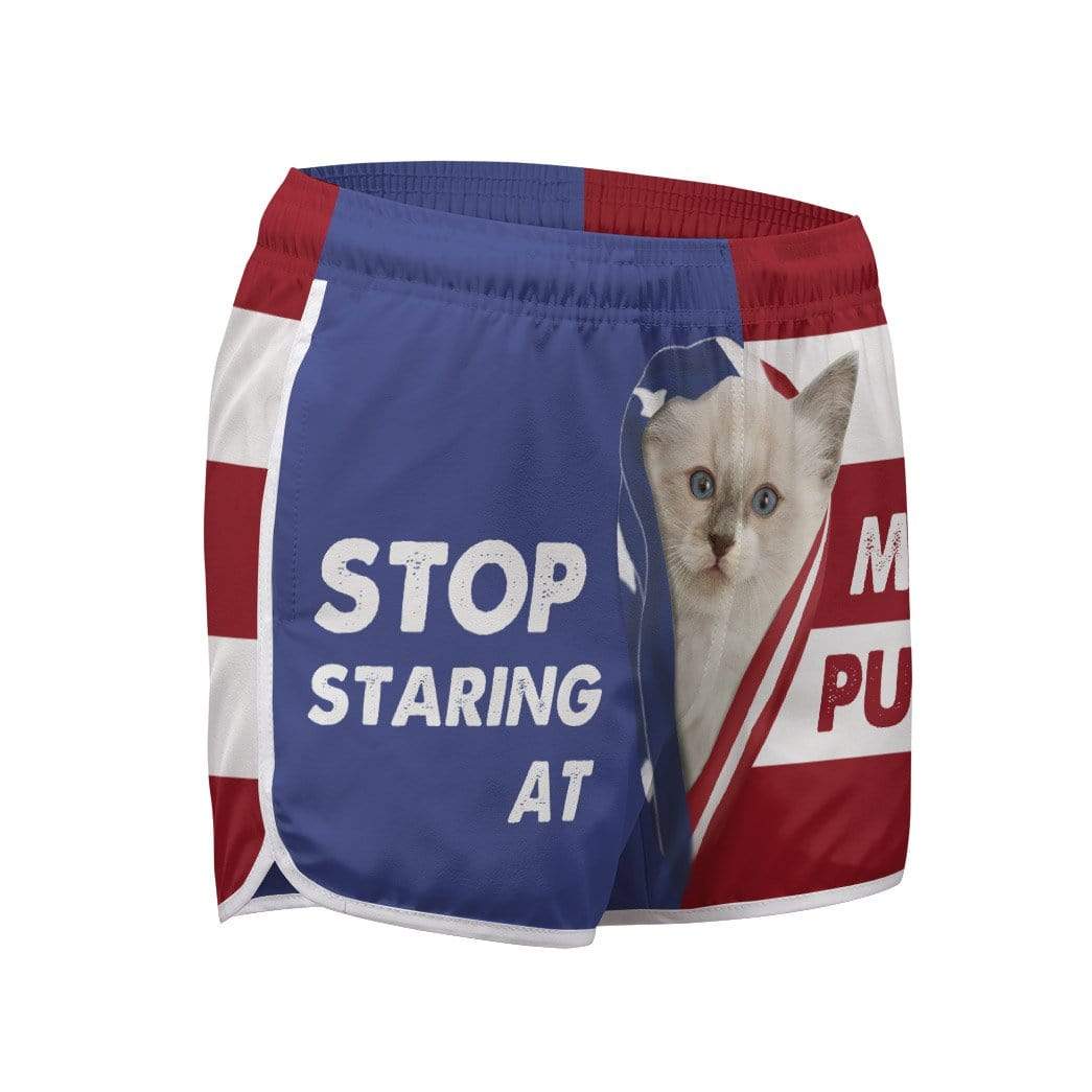 Gearhumans 3D Ragdoll Cat Stop Staring at My Pussy Custom