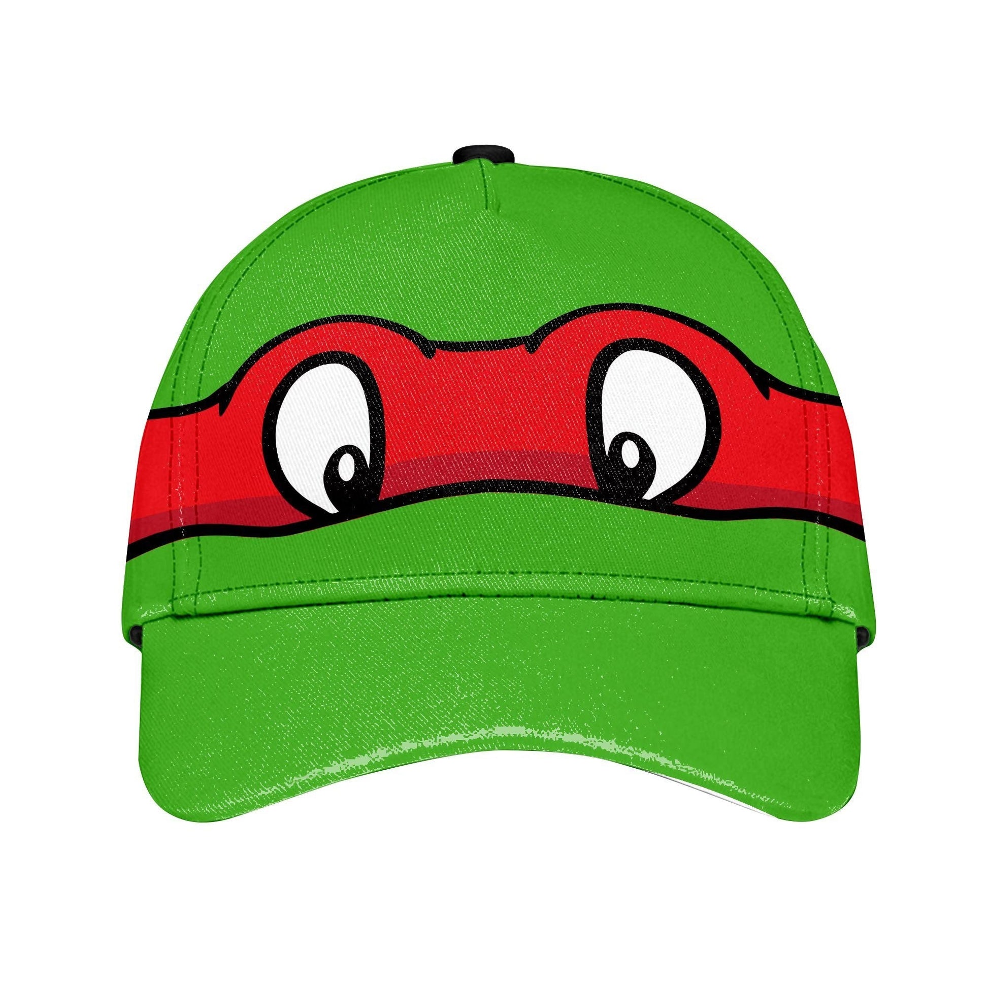 Gearhumans 3D Raphael Raph TMNT Custom Name Classic Cap GW060417 Cap