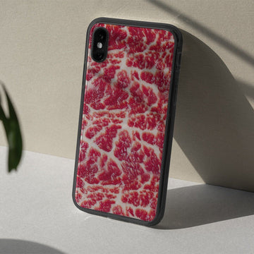 Gearhumans 3D Raw Meat Phone Case