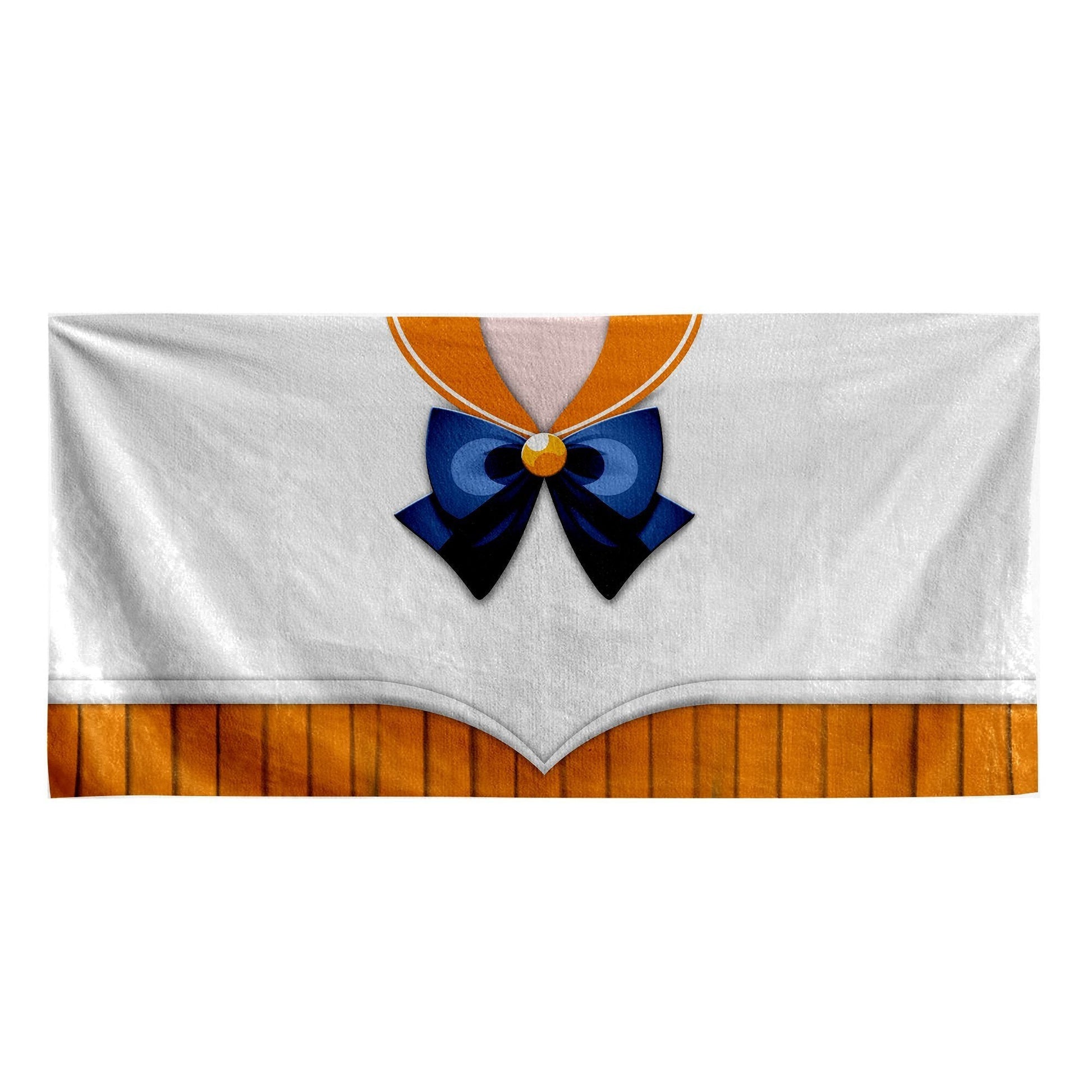 Gearhumans 3D Sailor Venus Beach Towel ZC23042110 Towel Towel 60''x30'' 