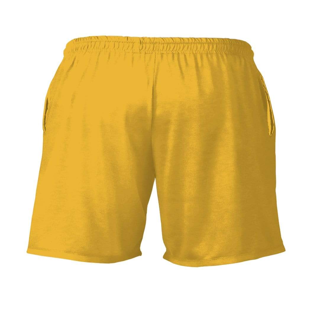 Gearhumans 3D Sasqwatch Custom Beach Shorts GS25064 Men Shorts 