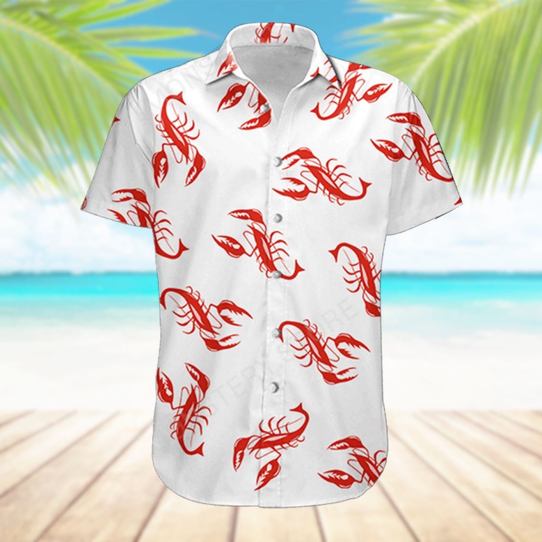 Gearhumans 3D Seinfeld Hawaii Shirt ZB290341 Hawai Shirt 