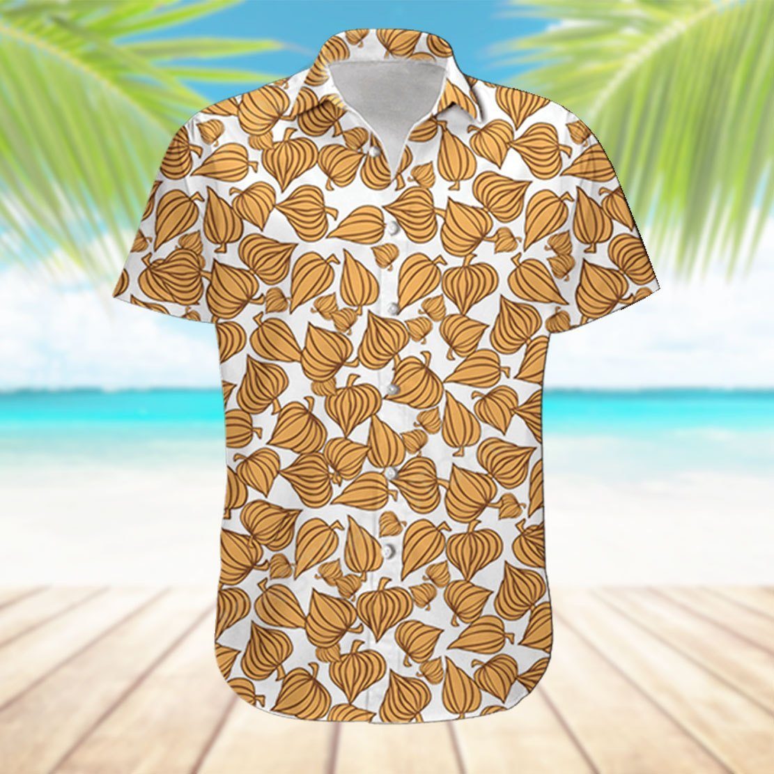 Gearhumans 3D Seinfeld Hawaii Shirt ZB290345 Hawai Shirt 