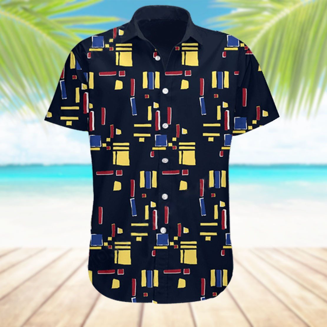 Gearhumans 3D Soprano Hawaii Shirt ZB30035 Hawai Shirt 