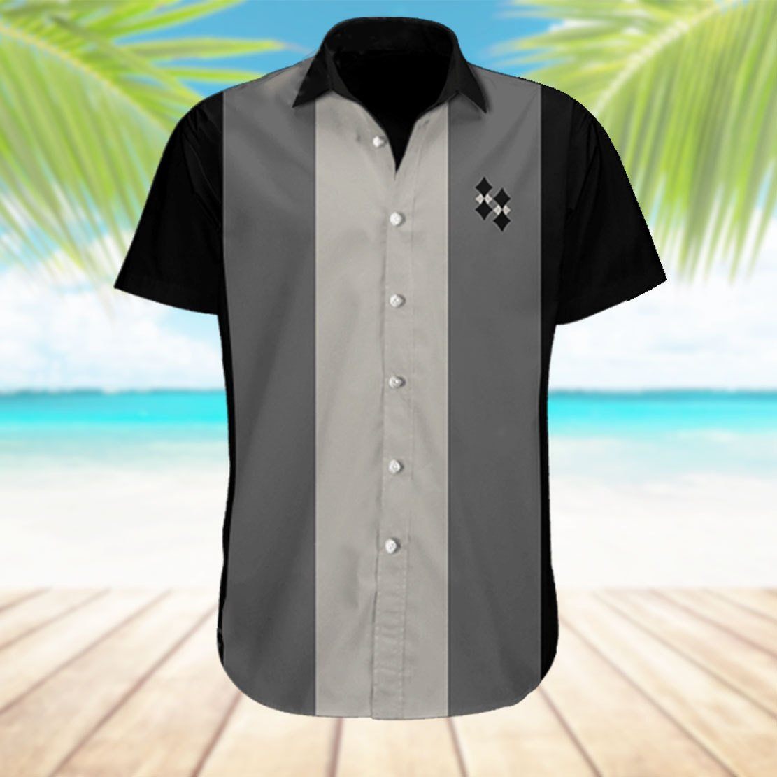 Gearhumans 3D Soprano Hawaii Shirt ZB30039 Hawai Shirt 