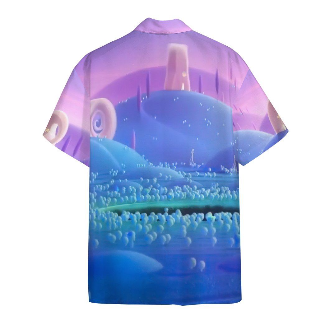 Gearhumans 3D Soul Custom Hawaii Shirt GO27042111 Hawai Shirt 