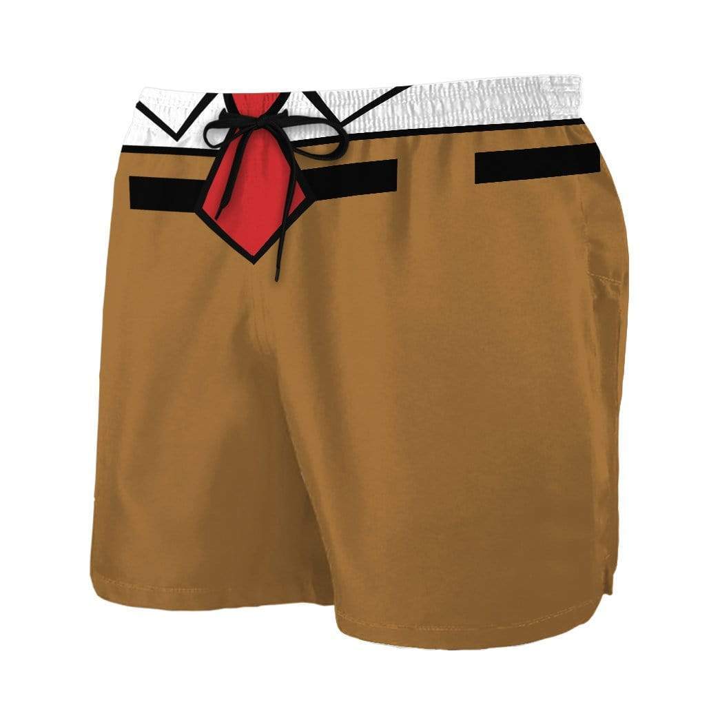 Gearhumans 3D SpongeBob Custom Shorts Apparel GV21049 Men Shorts 