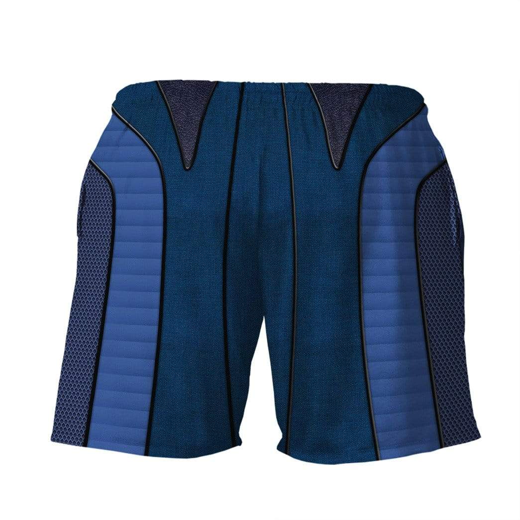 G-Star RAW Carnic 2.0 Pantaloncini Da Bagno Uomo, Costume Spiaggia Con Vestibilità Comoda, Look Originale, Perfetto Per L'Estate