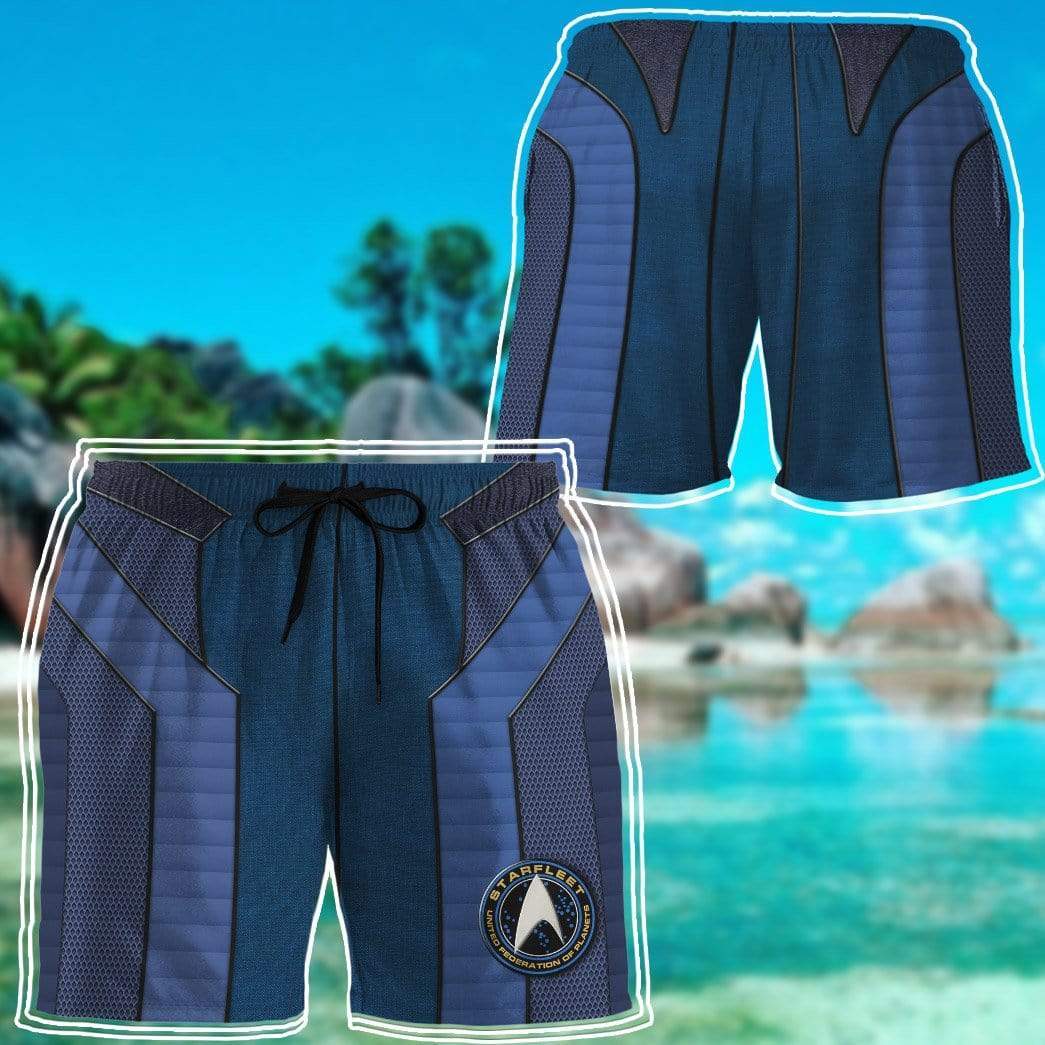 Star trek sales swim trunks