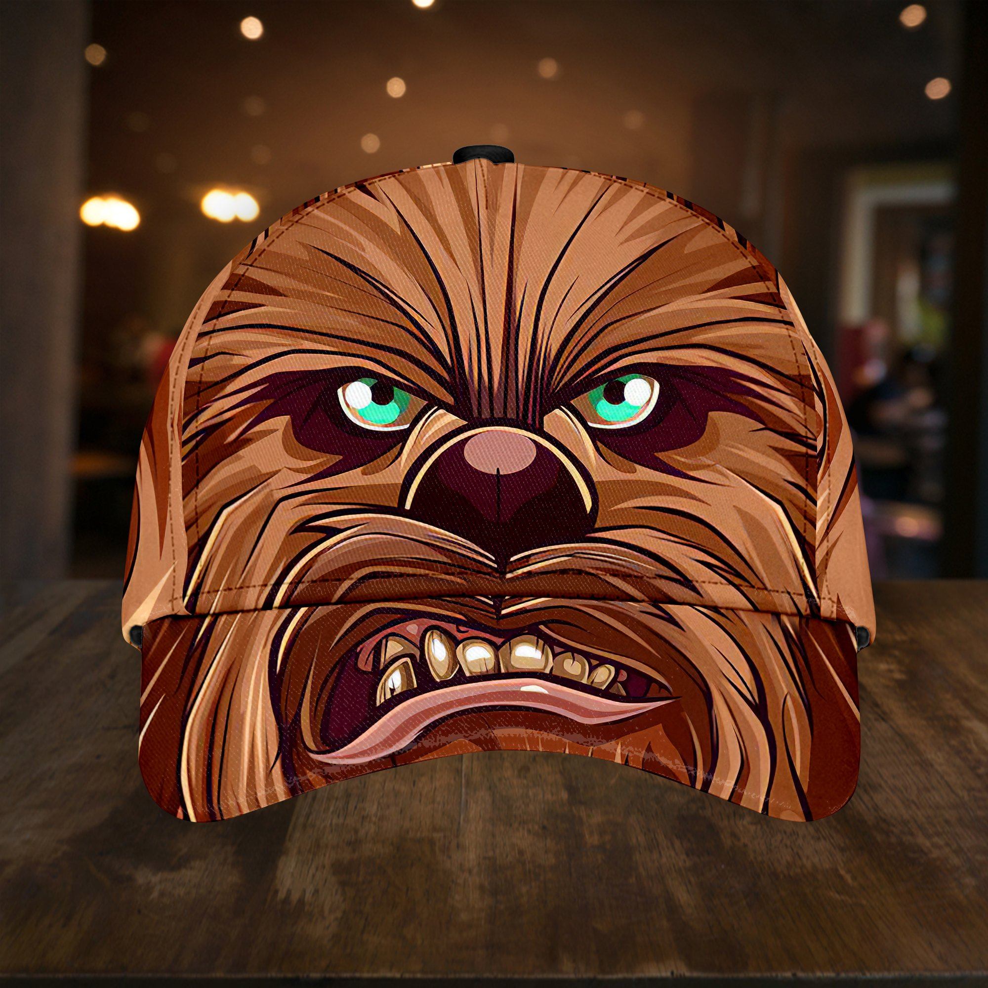 Chewbacca cap sale