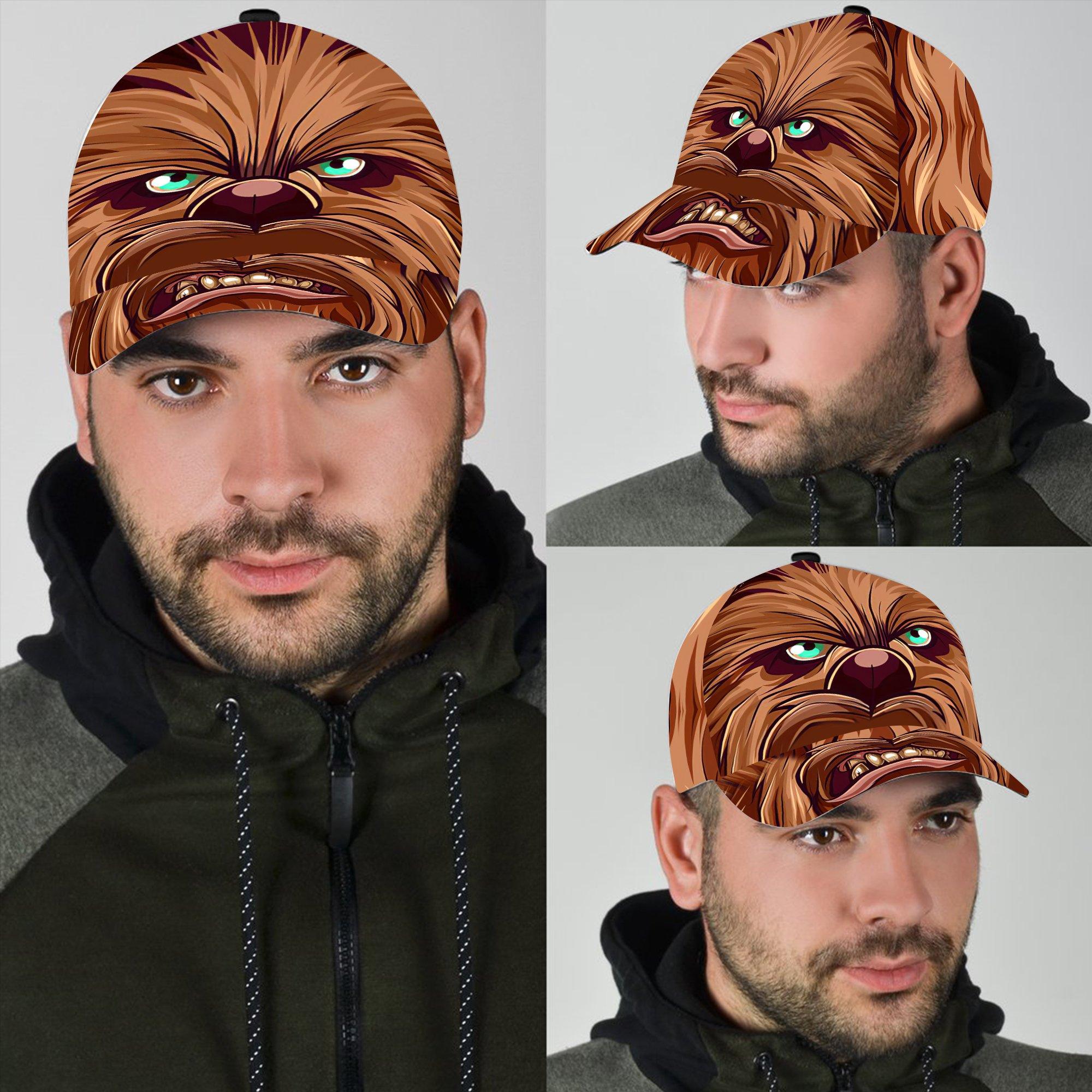 Chewbacca cap best sale