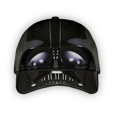 Gearhumans 3D Star Wars Darth Vader Custom Classic Cap