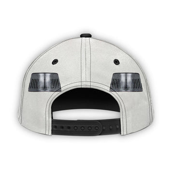 Gearhumans 3D Star Wars Stormtrooper Custom Classic Cap