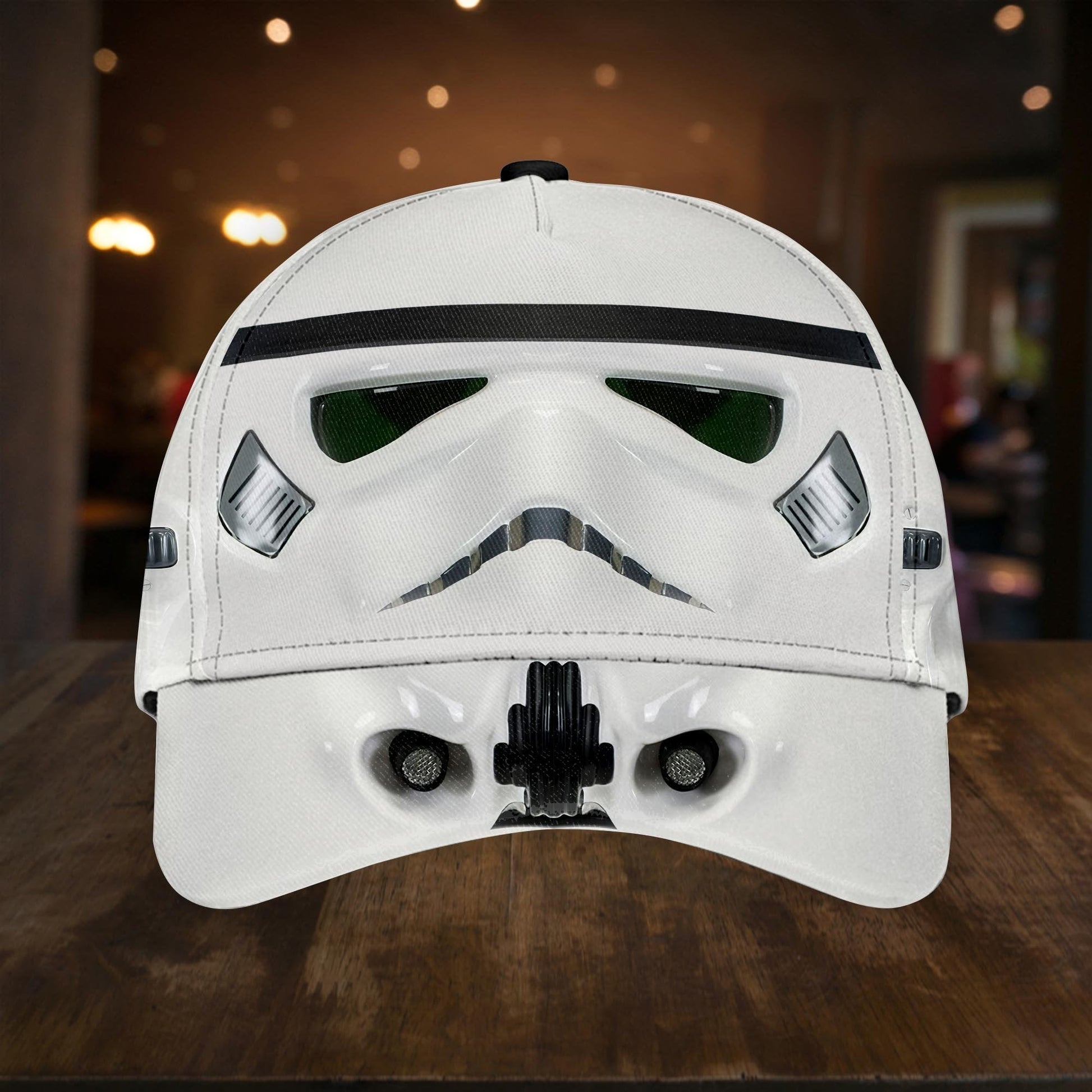 Gearhumans 3D Star Wars Stormtrooper Custom Classic Cap GW0904216 Cap 