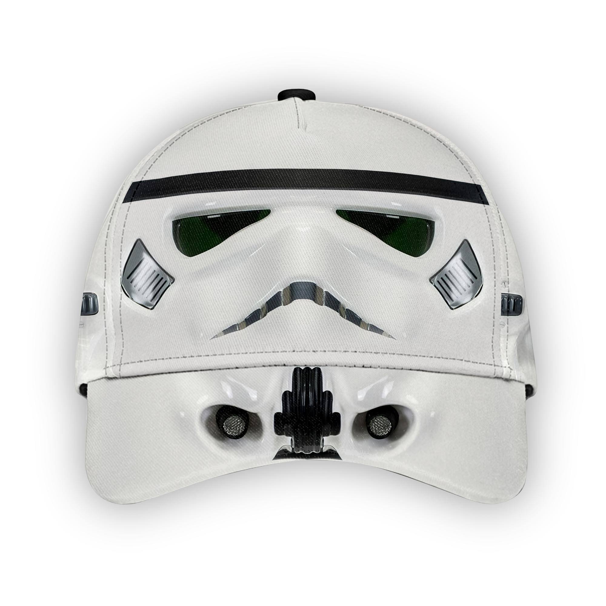 Gearhumans 3D Star Wars Stormtrooper Custom Classic Cap GW0904216 Cap Cap 