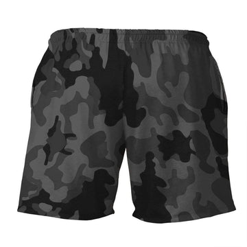 Gearhumans 3D Stop Staring At My Cock Pls Custom Beach Shorts Swim Trunks