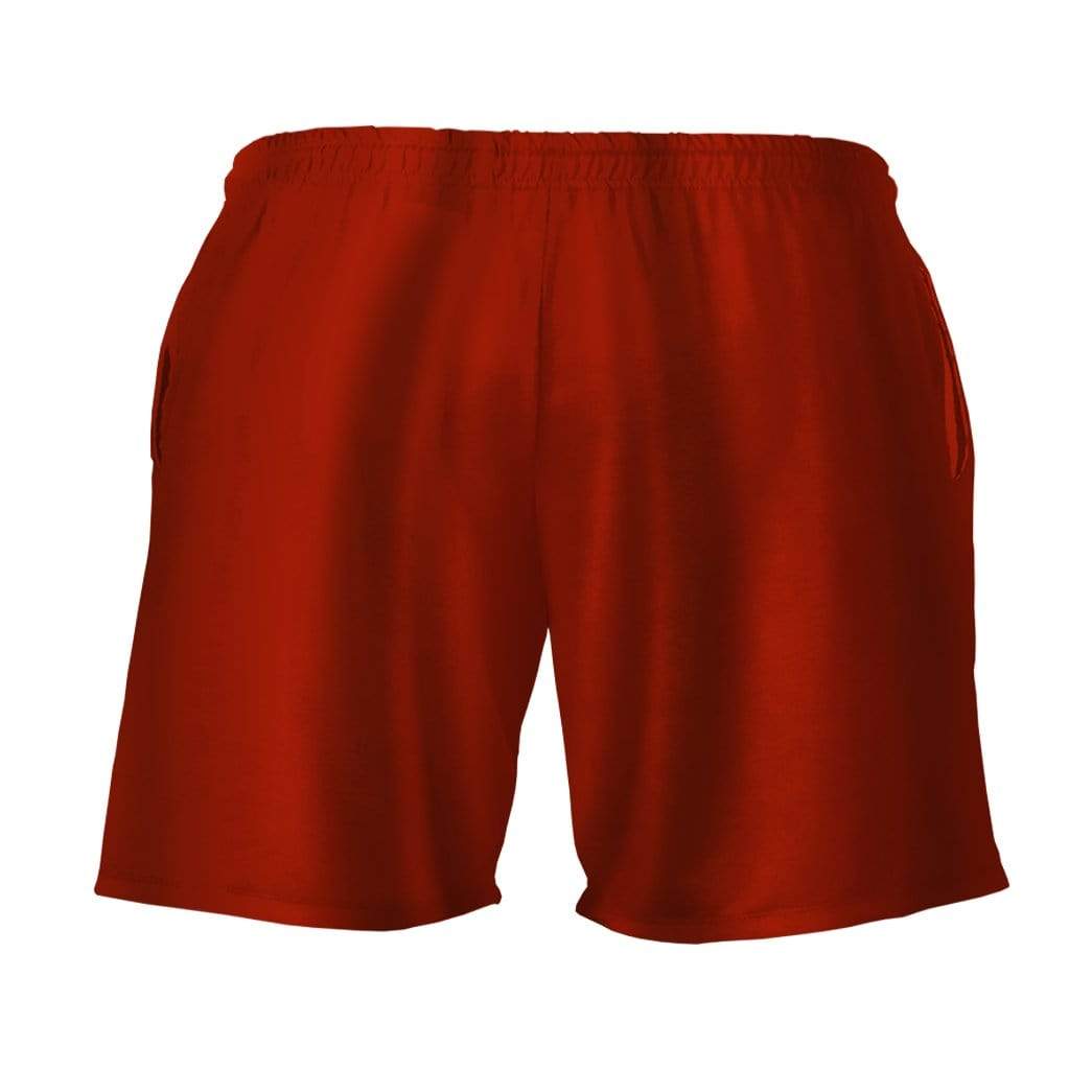Gearhumans 3D Superman Custom Beach Shorts GS03062 Men Shorts 