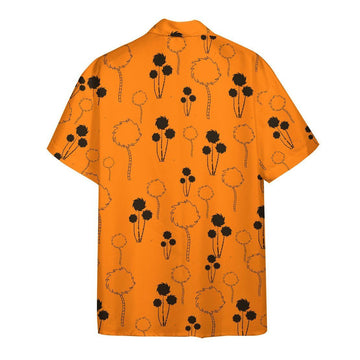 Gearhumans 3D The Lorax Hawaii Shirt