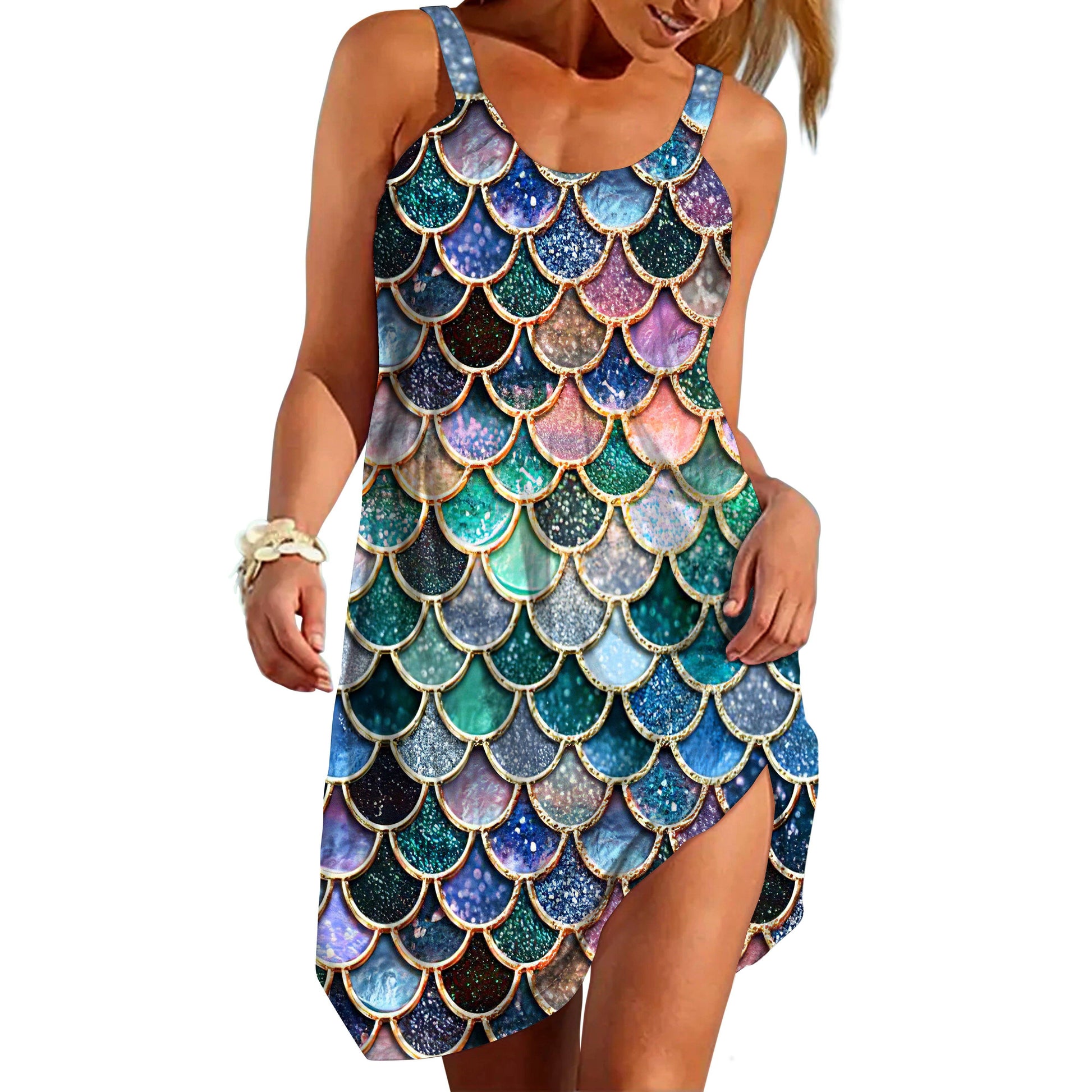Gearhumans 3D The Most Blue Sparkle Mermaid Tail In The Ocean Custom S Gearhumans 3D The Most Blue Sparkle Mermaid Tail In The Ocean Custom S