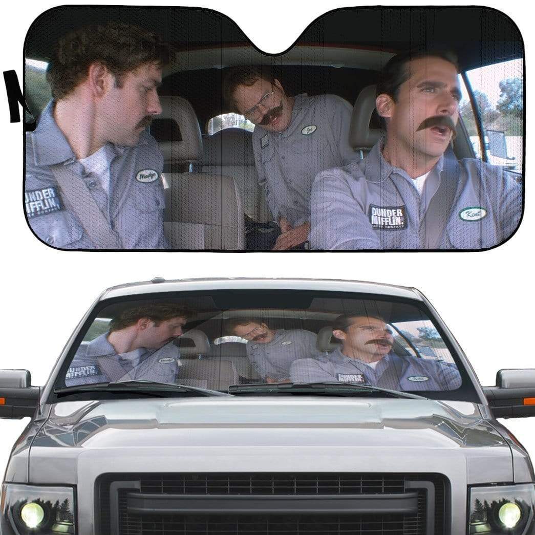 The office deals branch wars sunshade