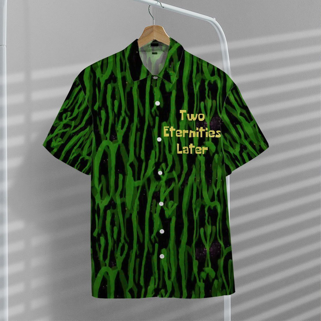 Gearhumans 3D Two Eternities Later ZK0405215 Hawai Shirt 