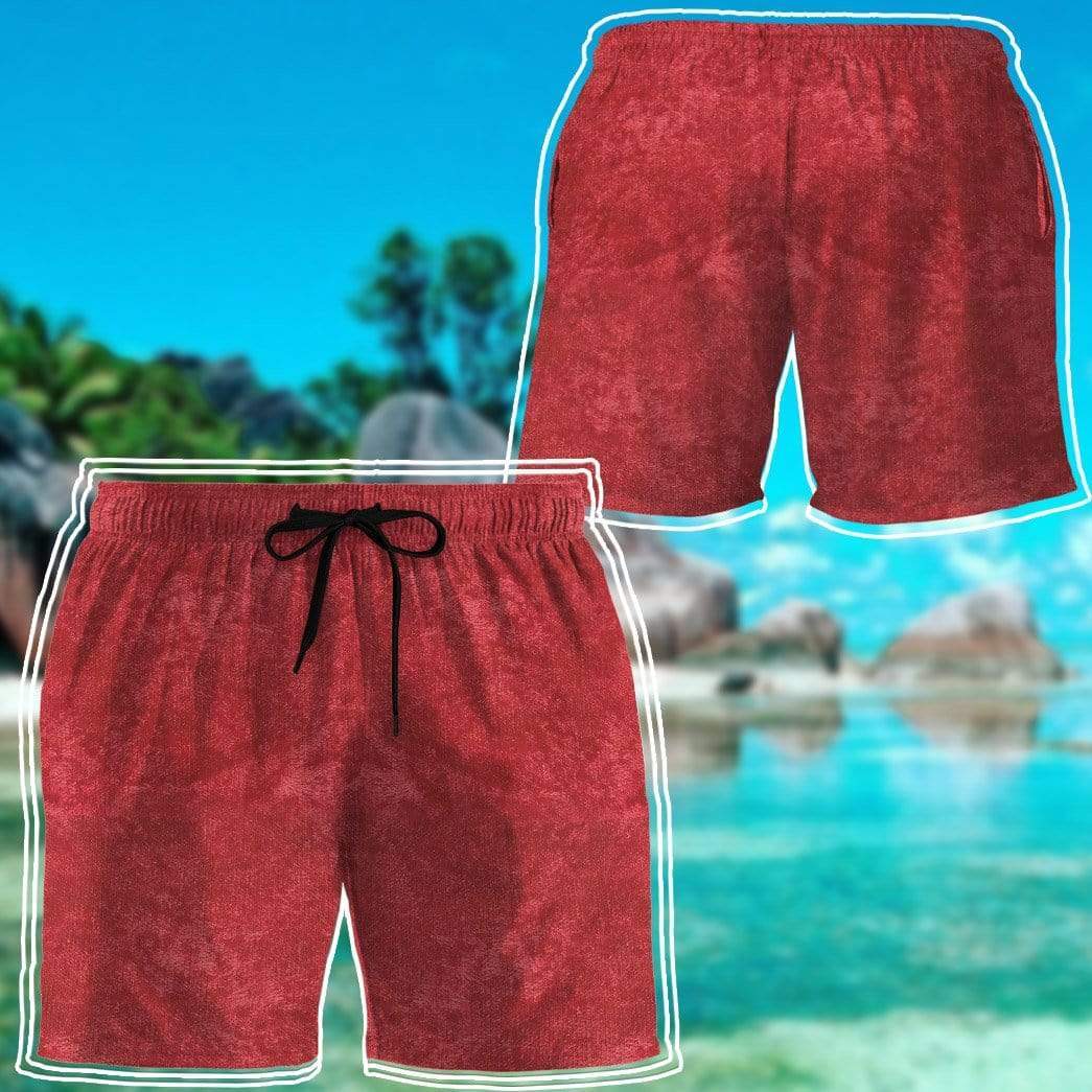 Gearhumans 3D Watermelon Sugar Harry Styles Custom Beach Shorts Swim Trunks GV12082 Men Shorts