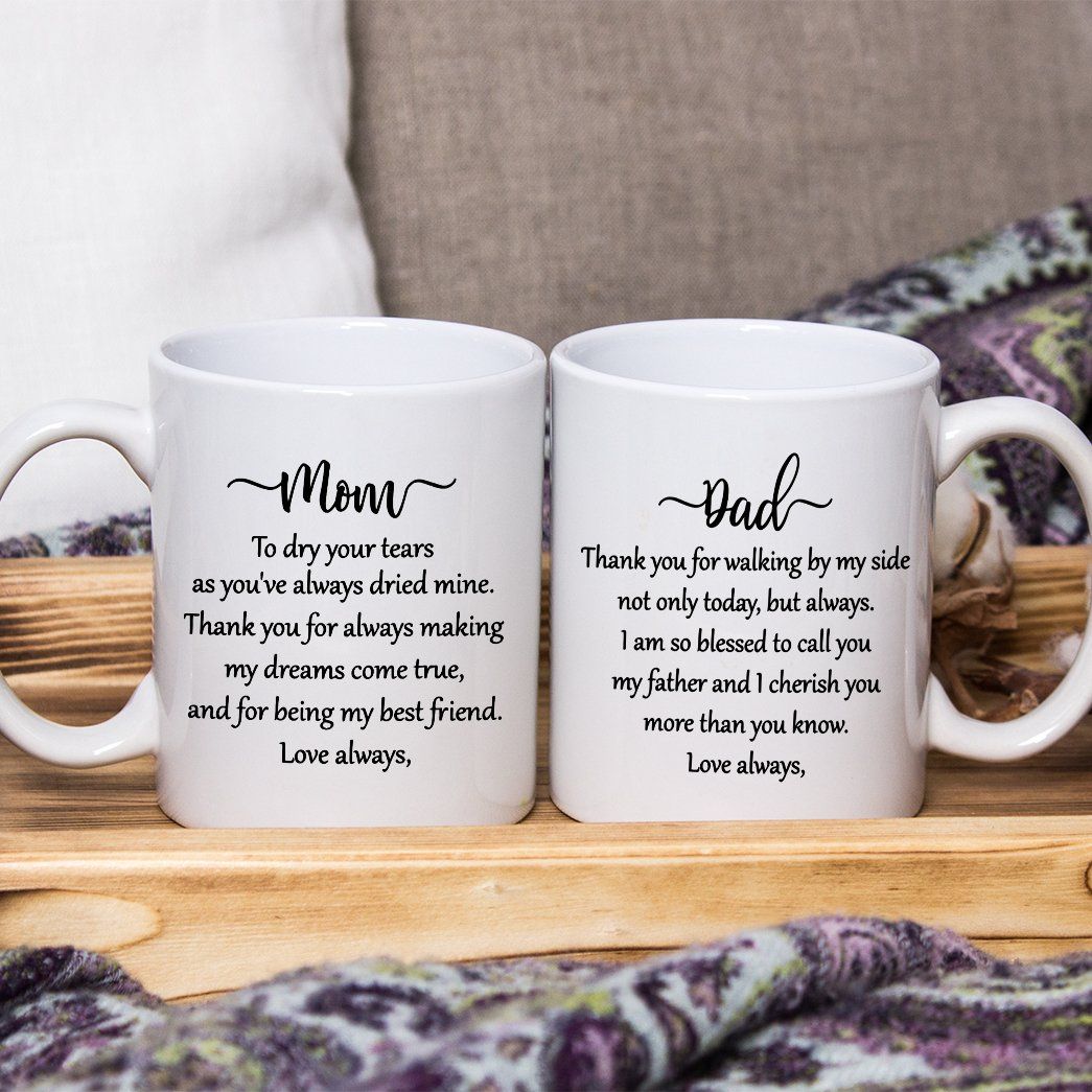 Blessed with Boys - Personalized Gifts Custom Baseball Mug for Mom