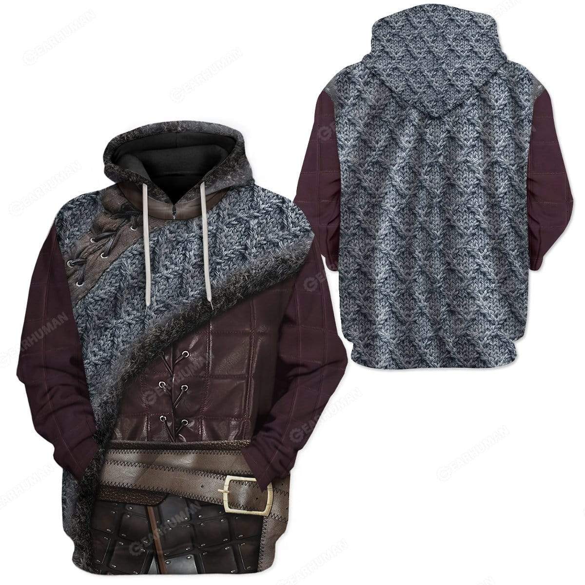 Gearhumans Custom Arya Stark Apparel HD-AT14101902 3D Apparel 