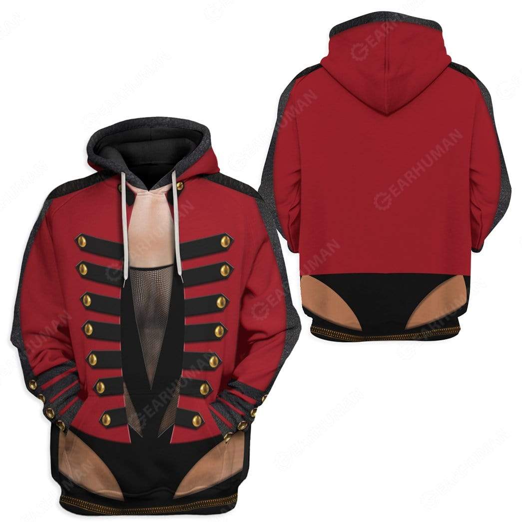 Gearhumans Custom Cheryl Apparel HD-TA1391919 3D Apparel 