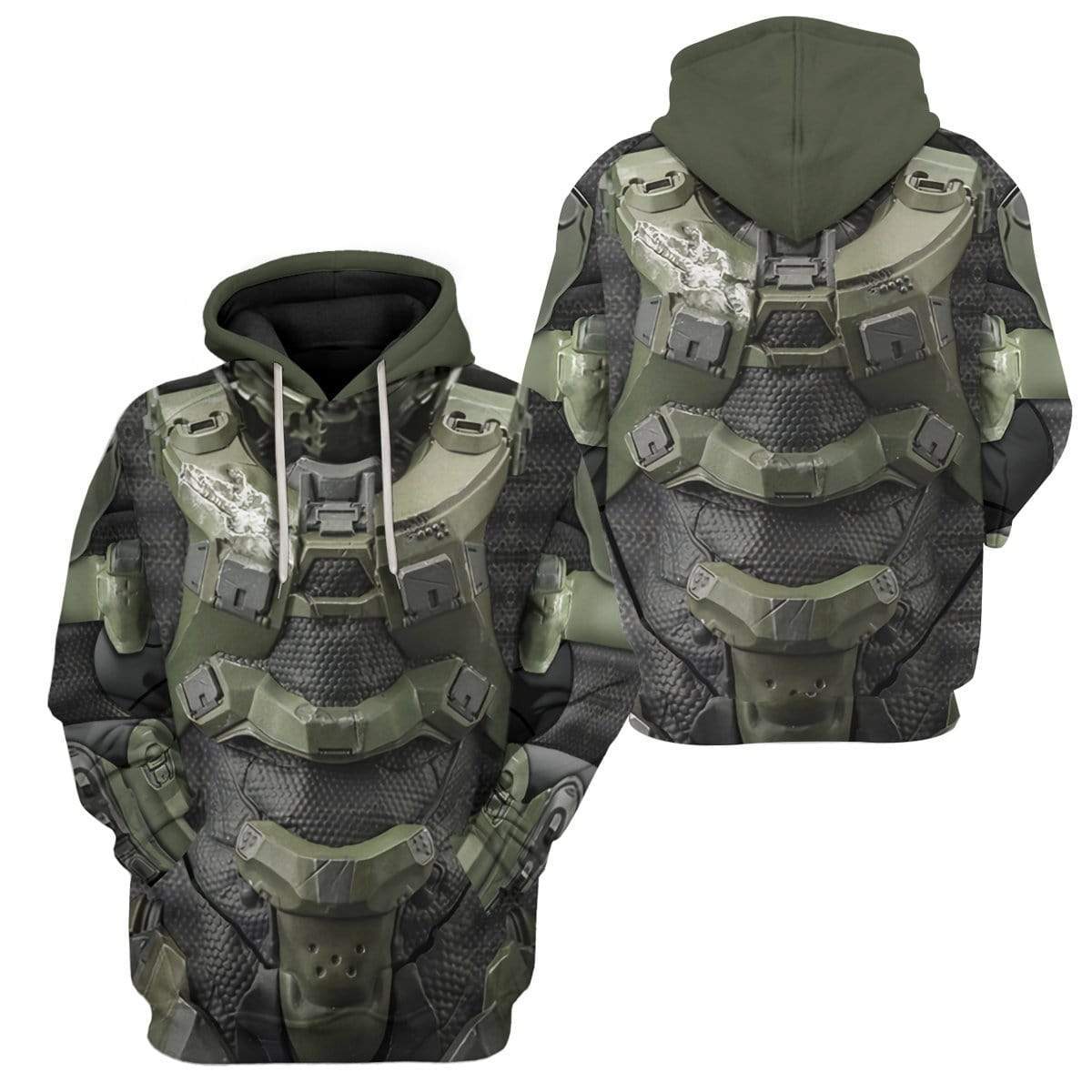 Gearhumans Custom Halo Apparel HD-DT16101905 3D Apparel 