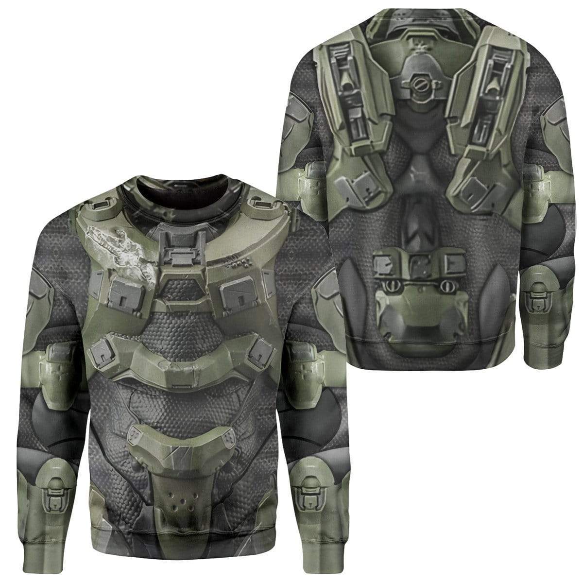 Gearhumans Custom Halo Apparel HD-DT16101905 3D Apparel 