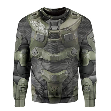 Gearhumans Custom Halo Apparel